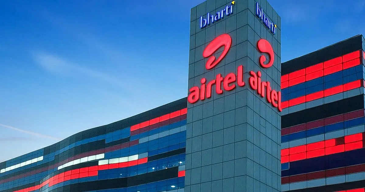 Bharti Airtel Posts 466% YoY Jump in Net Profit in Q1 - Top Indian Market Updates