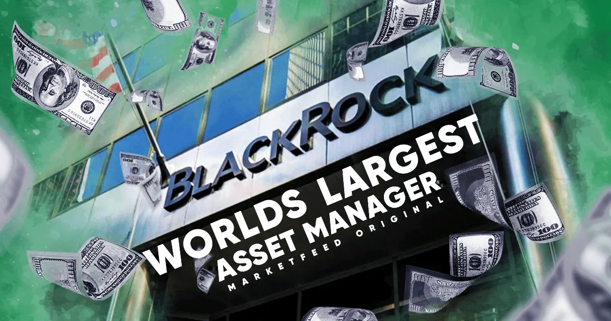 BlackRock: The World's Largest Asset Manager