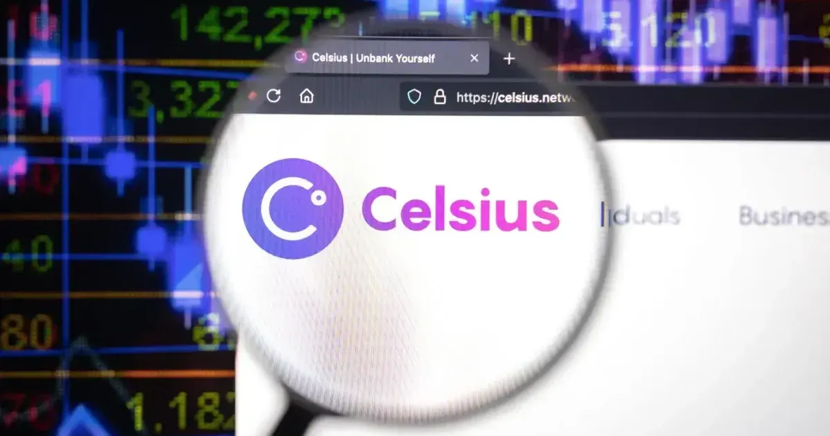 Crypto Lending Platform Celsius Files For Bankruptcy - Top Crypto Updates
