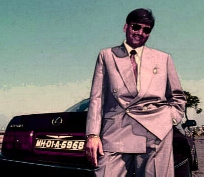 The Harshad Mehta Scam of 1992.