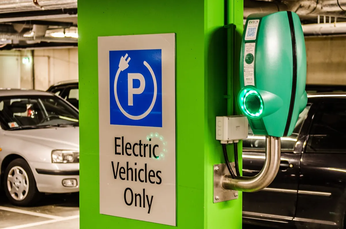 Jio-BP to Set Up EV Charging Infra at Omaxe Properties - Top Indian Market Updates