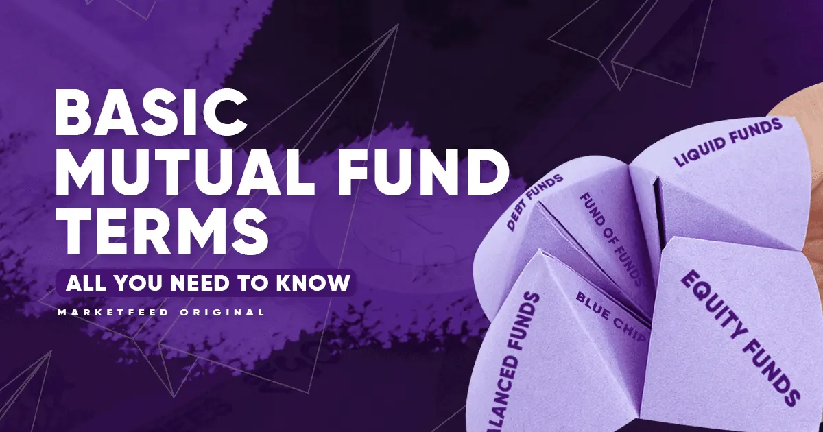 Mutual Funds: Common Types and Terminologies