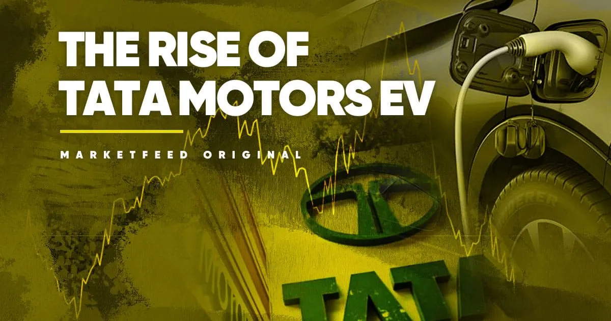 Tata Motors Electric: Supercharging India's EV Sector