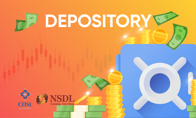 What are Depositories?