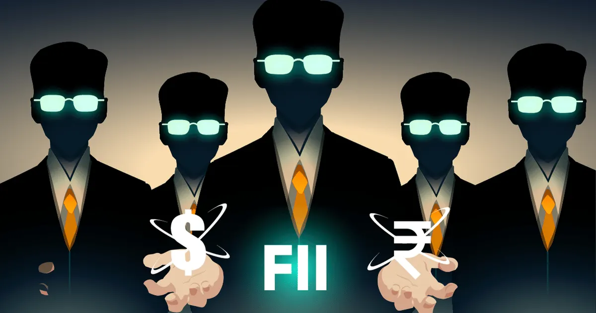 Who are Foreign Institutional Investors (FII)?